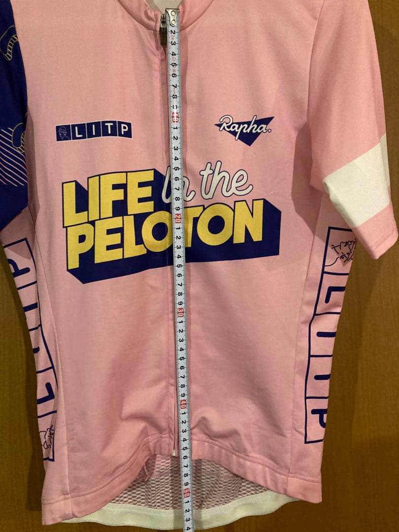 rapha 限定品　プロチームジャージ　ライフ　イン　ザ　プロトン