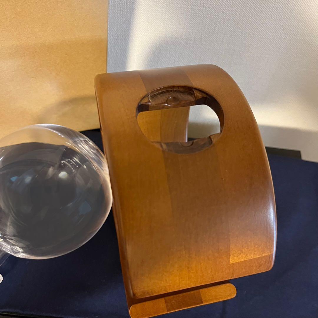 スガハラ花器　フロート