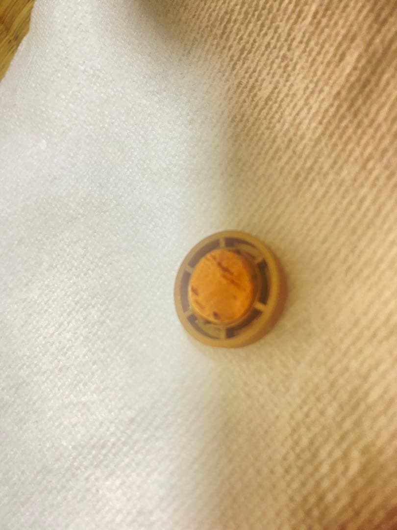 【未開封】レミーマルタン　ルイ13世　ミニチュアボトル　フタ損傷あり