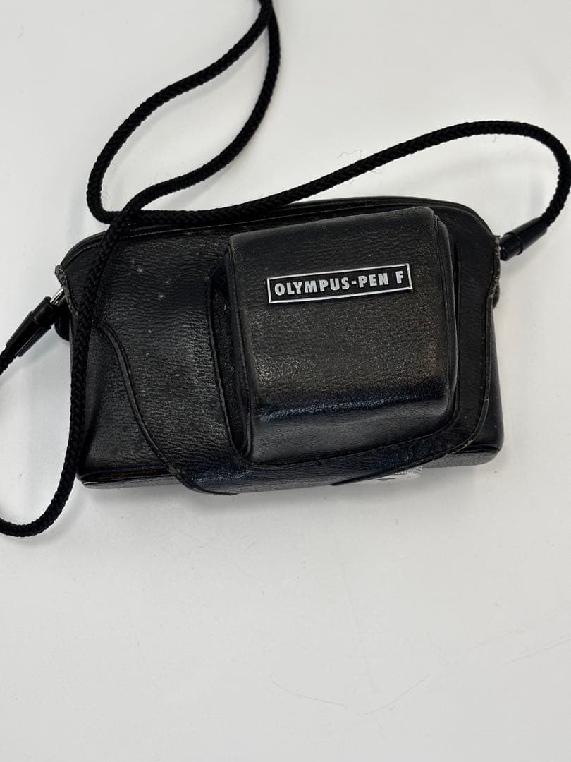 OLYMPUS PEN F フィルム オリンパス ペン f=38mm