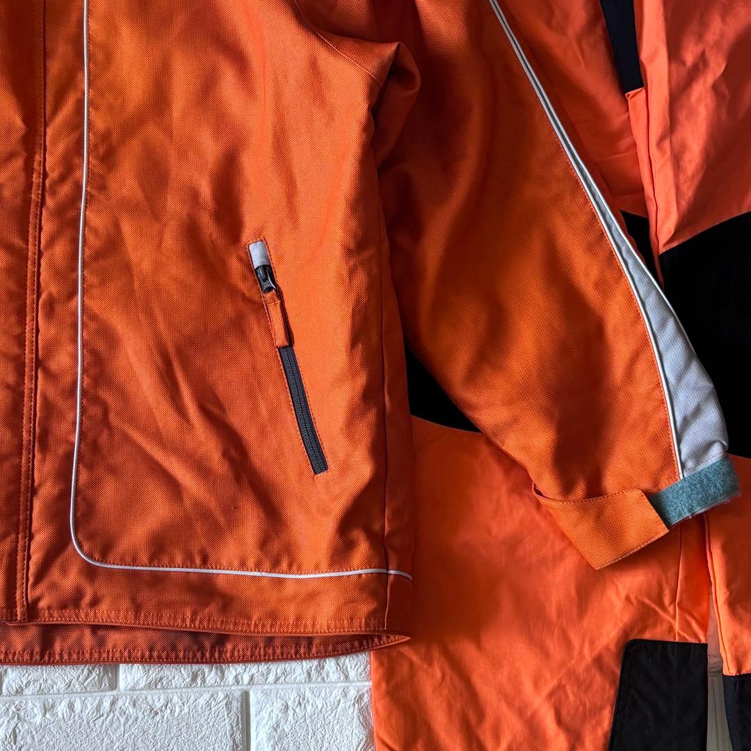 adidas デサント製 パンツ＆オールド デサントウエア セットアップ XL