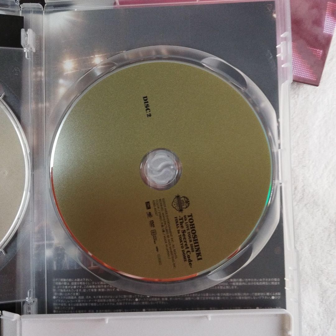 貴重な５人時代の東方神起 CD/DVD ジグソーパズル豪華セレクトBOX