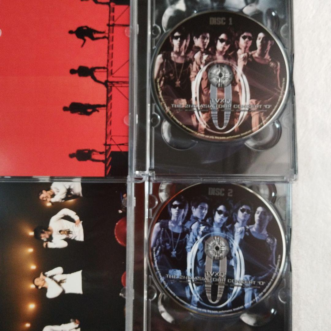 貴重な５人時代の東方神起 CD/DVD ジグソーパズル豪華セレクトBOX