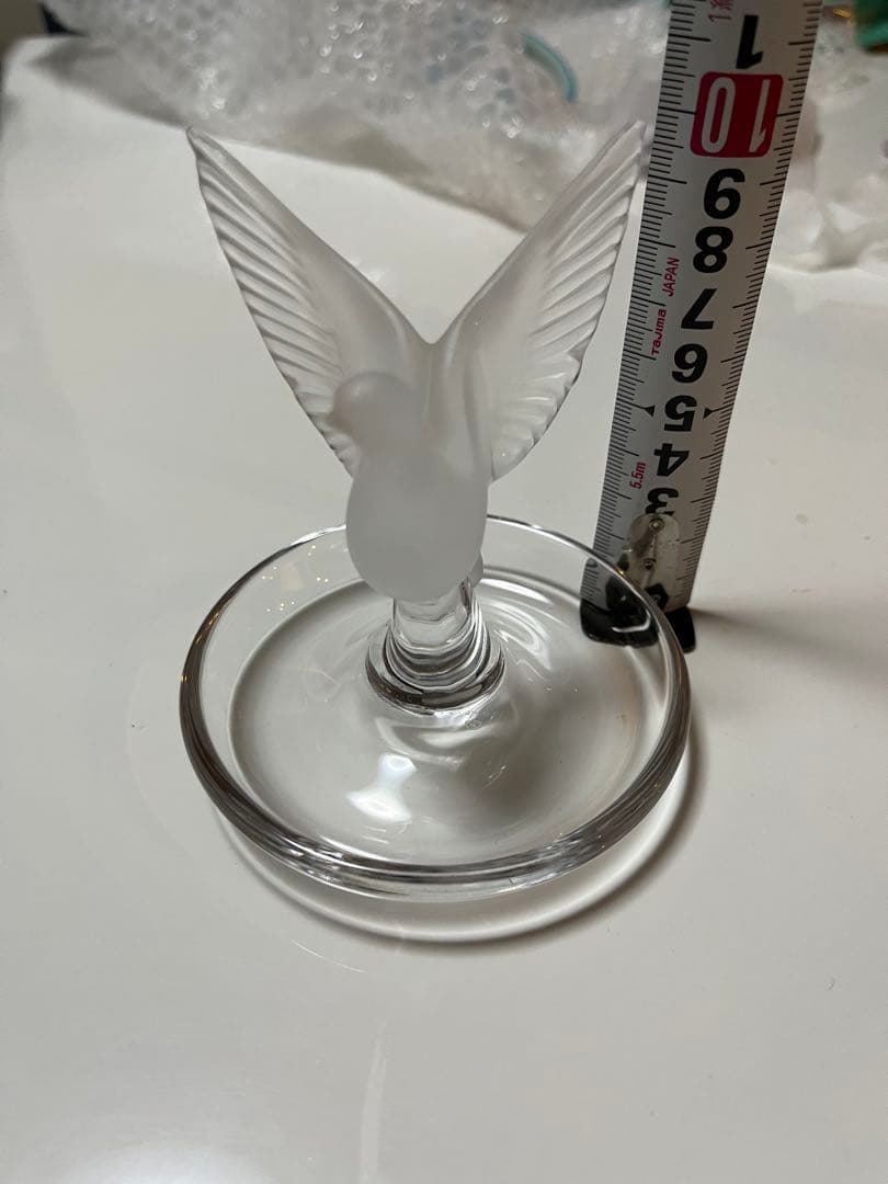 ラリック　アクセサリートレイ