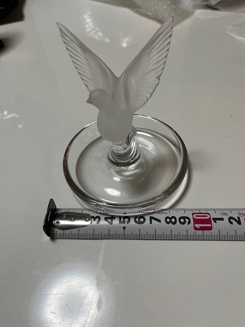 ラリック　アクセサリートレイ