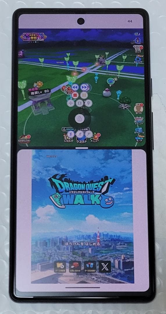 極上品 Pixel 6a 最新Android16 6GB/128GB 位置偽装