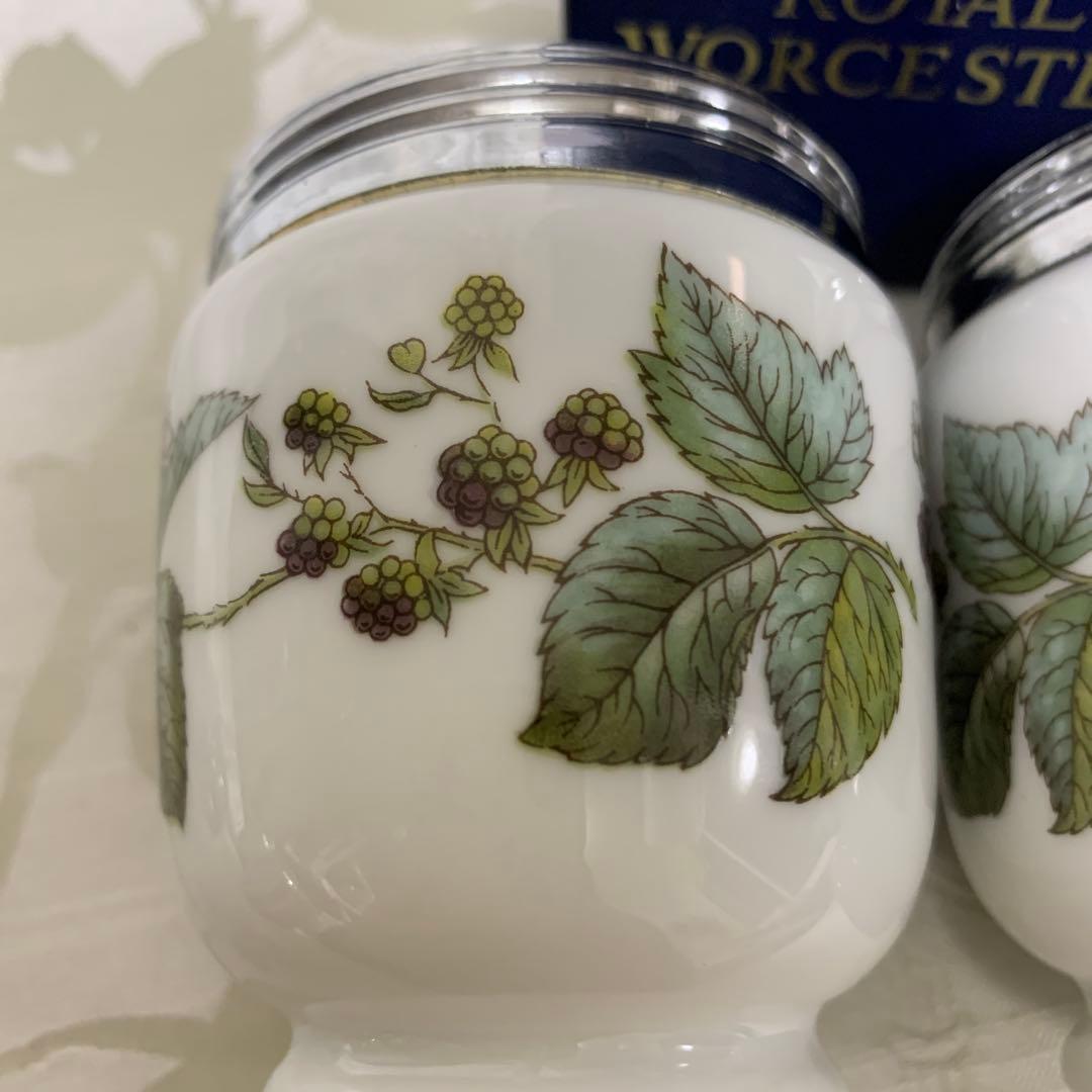 ロイヤルウースター　エッグベーカー　2個セット　希少！