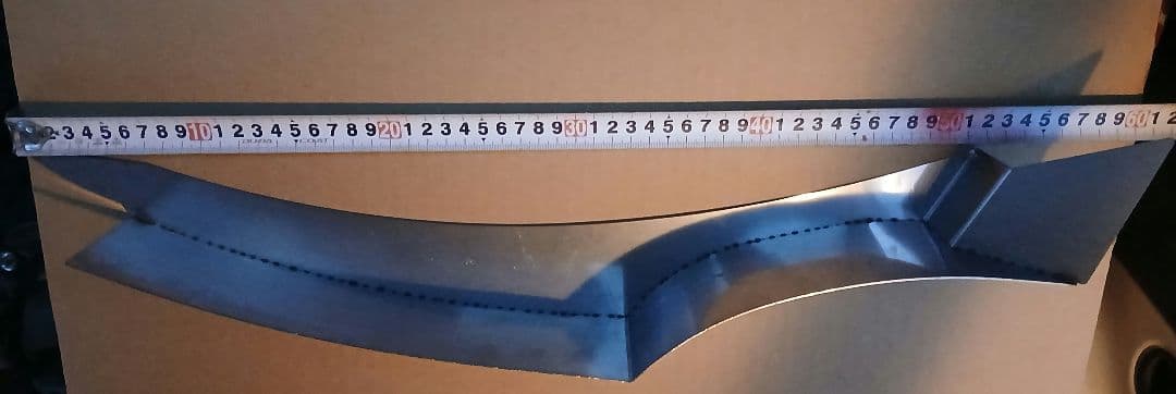 フソーファイターメッキパーツ　2個