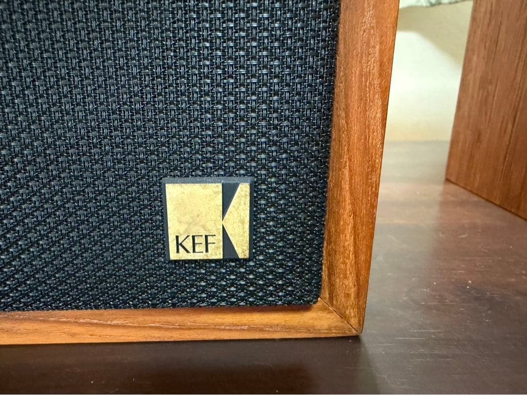 KEF LS3/5a BBCモニタースピーカー 美品 貴重