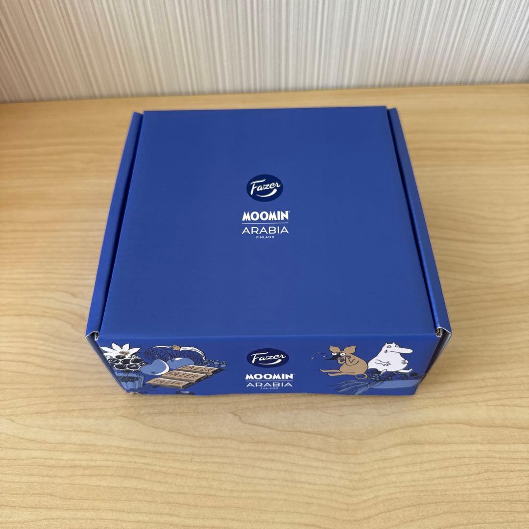 Arabia fazer moomin アラビア ムーミン 80周年限定 ボウル