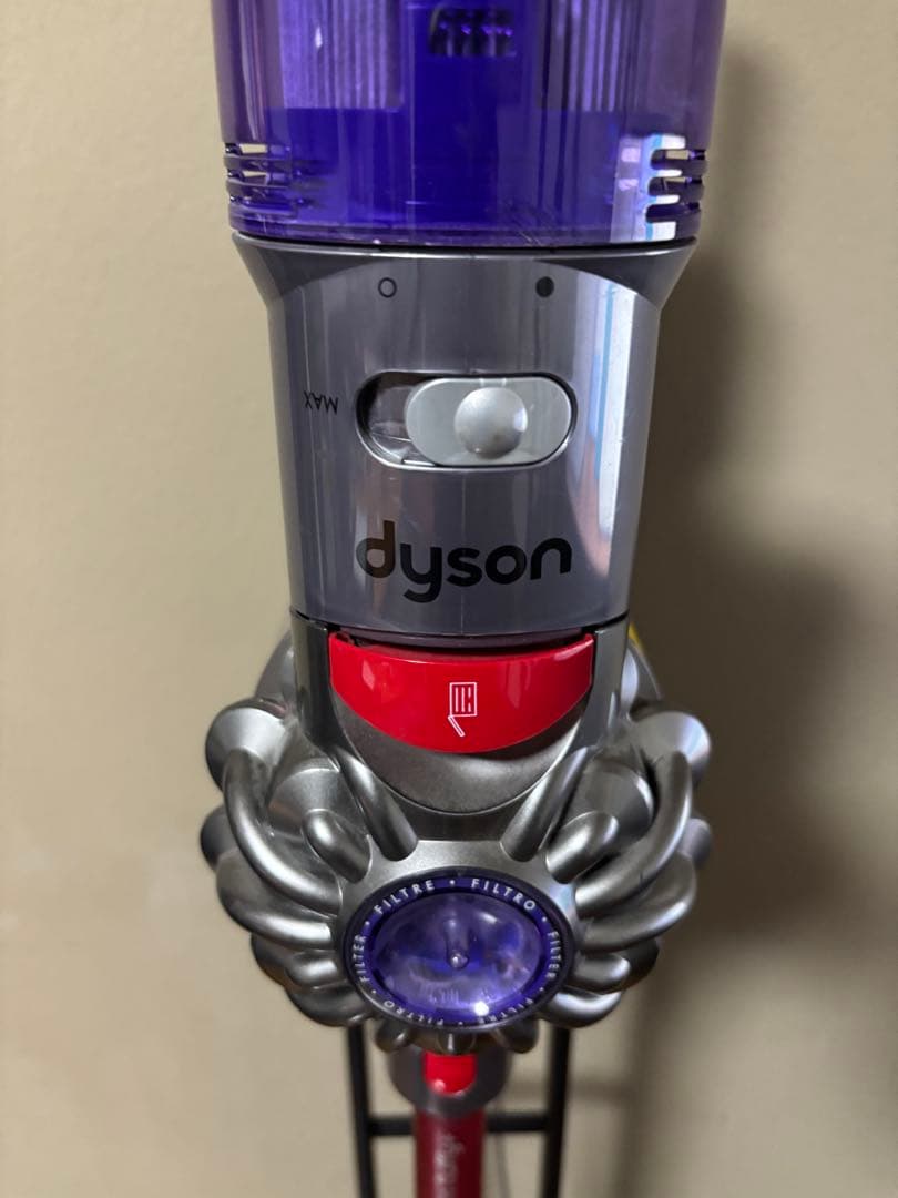 ダイソン コードレス 掃除機 早い者勝ち！