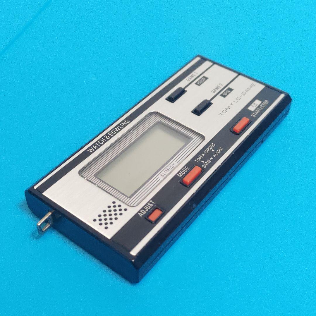 TOMY LC-GAME WATCH & BOWING ウォッチ&ボウリング