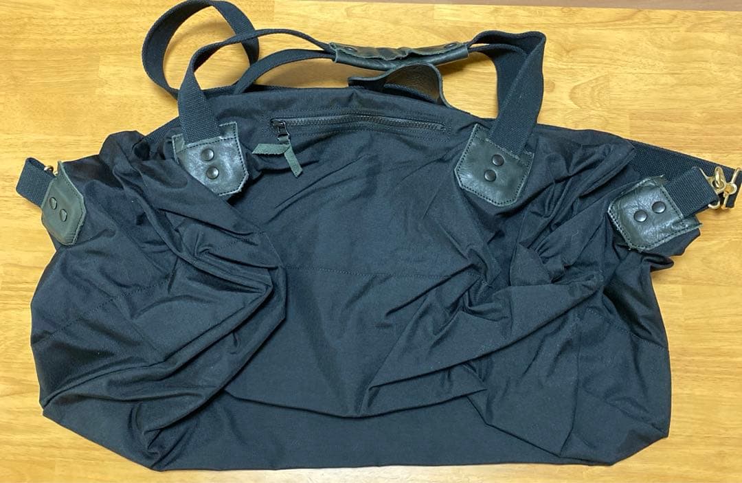 コムデギャルソン　コラボバッグ