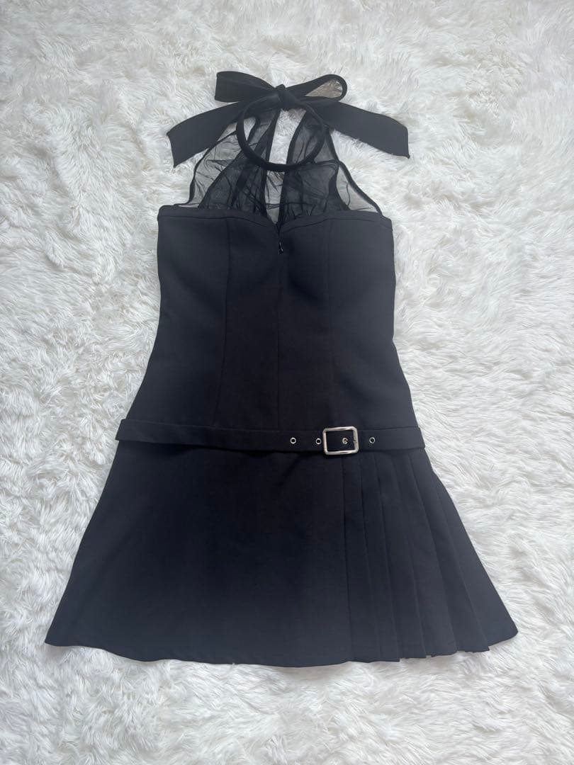 リ*様 ローブドフルール ドレス sugar Sサイズ