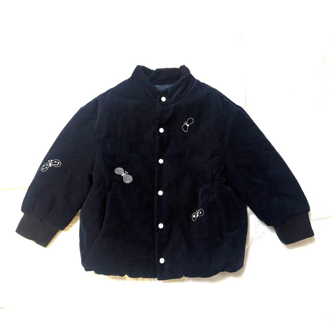 ミナペルホネン choucho ブルゾン サイズ110cm