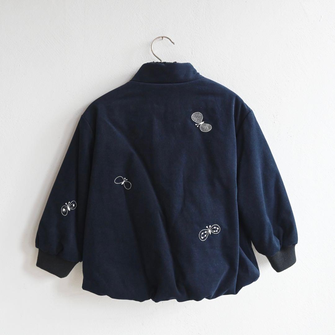 ミナペルホネン choucho ブルゾン サイズ110cm