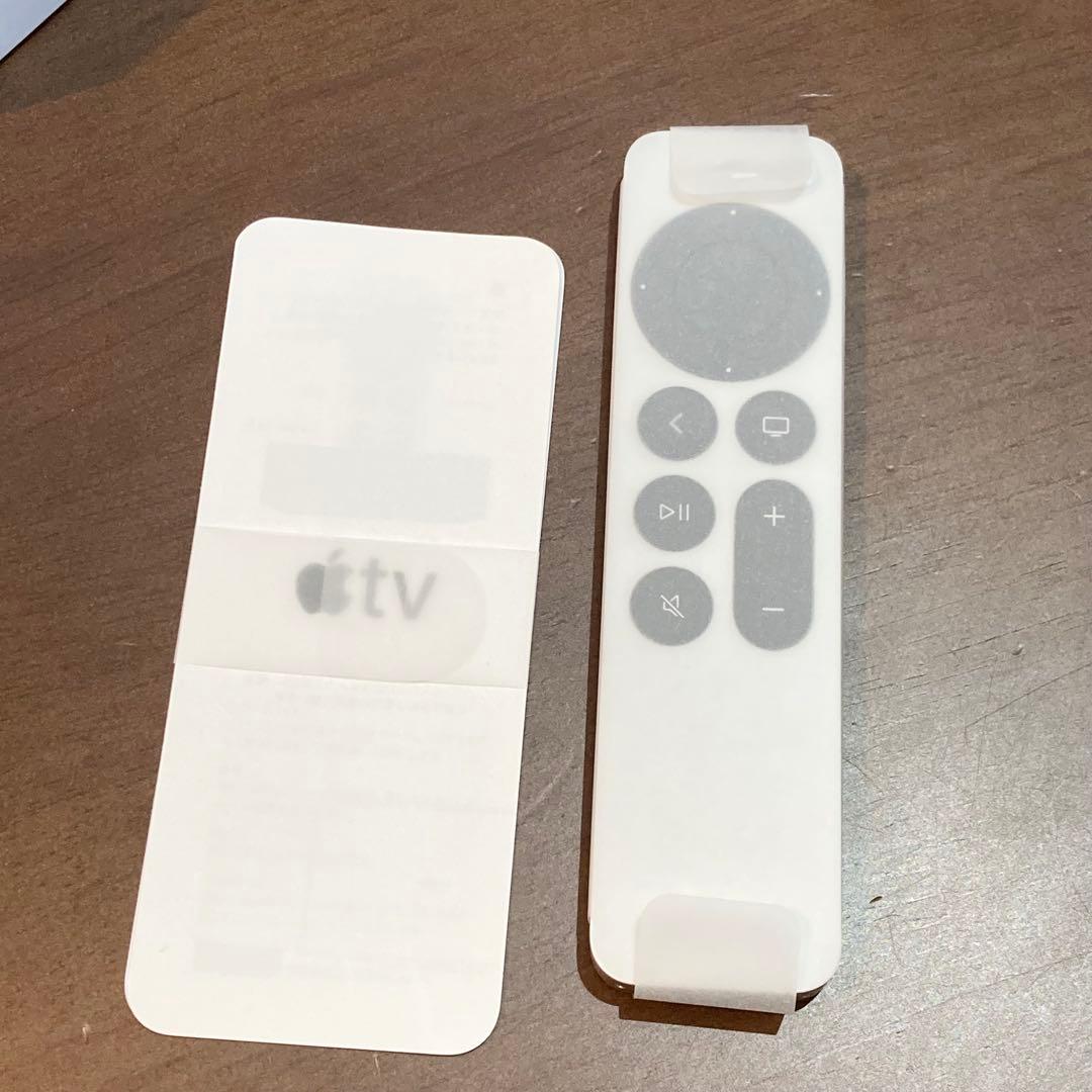 ★美品★ Apple TV 4K (第3世代) 64GB Wi-Fi