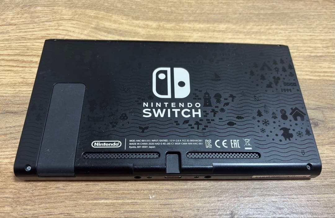 Nintendo Switch あつまれ どうぶつの森 セット 本体