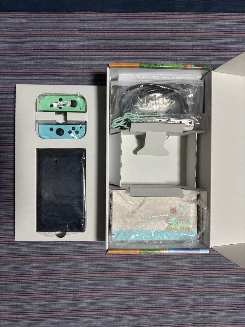 Nintendo Switch あつまれ どうぶつの森 セット 本体