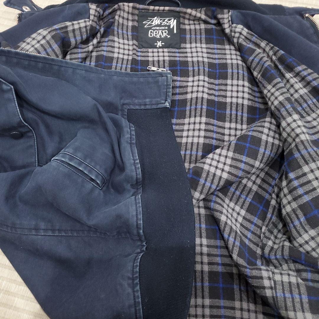 人気Stussy /ダックジャケット / Mサイズ