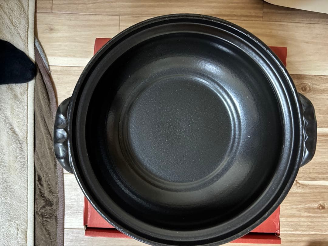 【新品未使用】土鍋