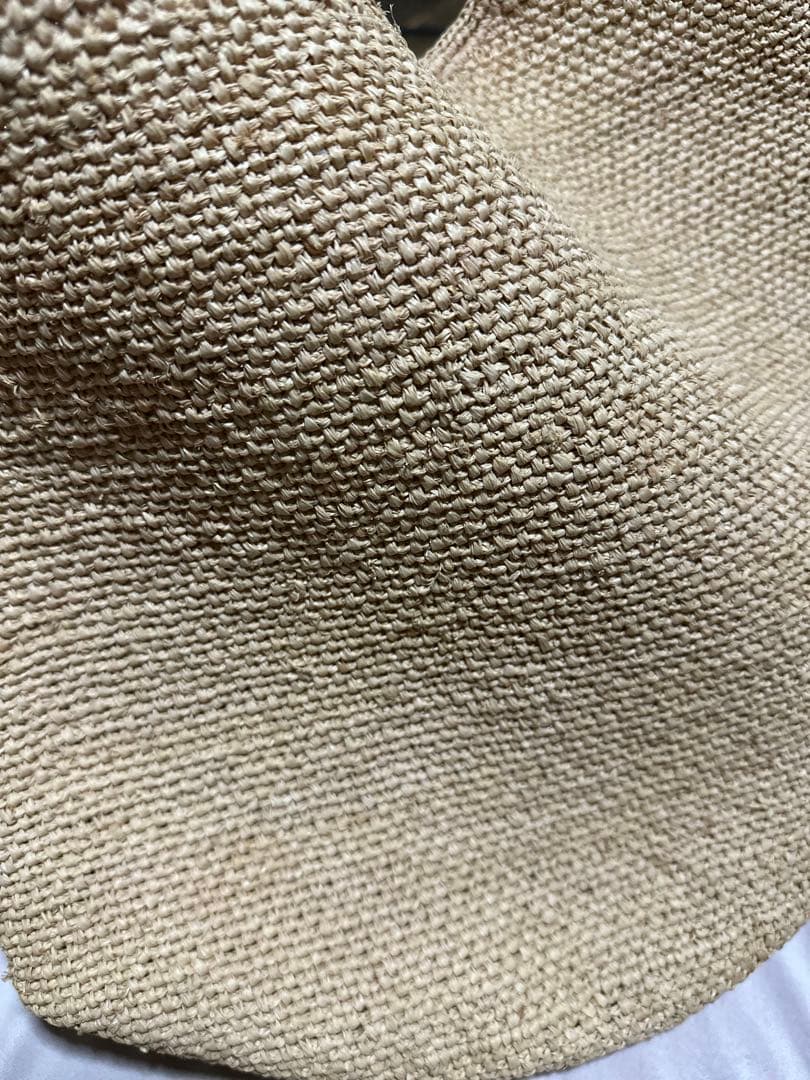ヘレンカミンスキー　バッグ　ラフィア　カゴバッグ