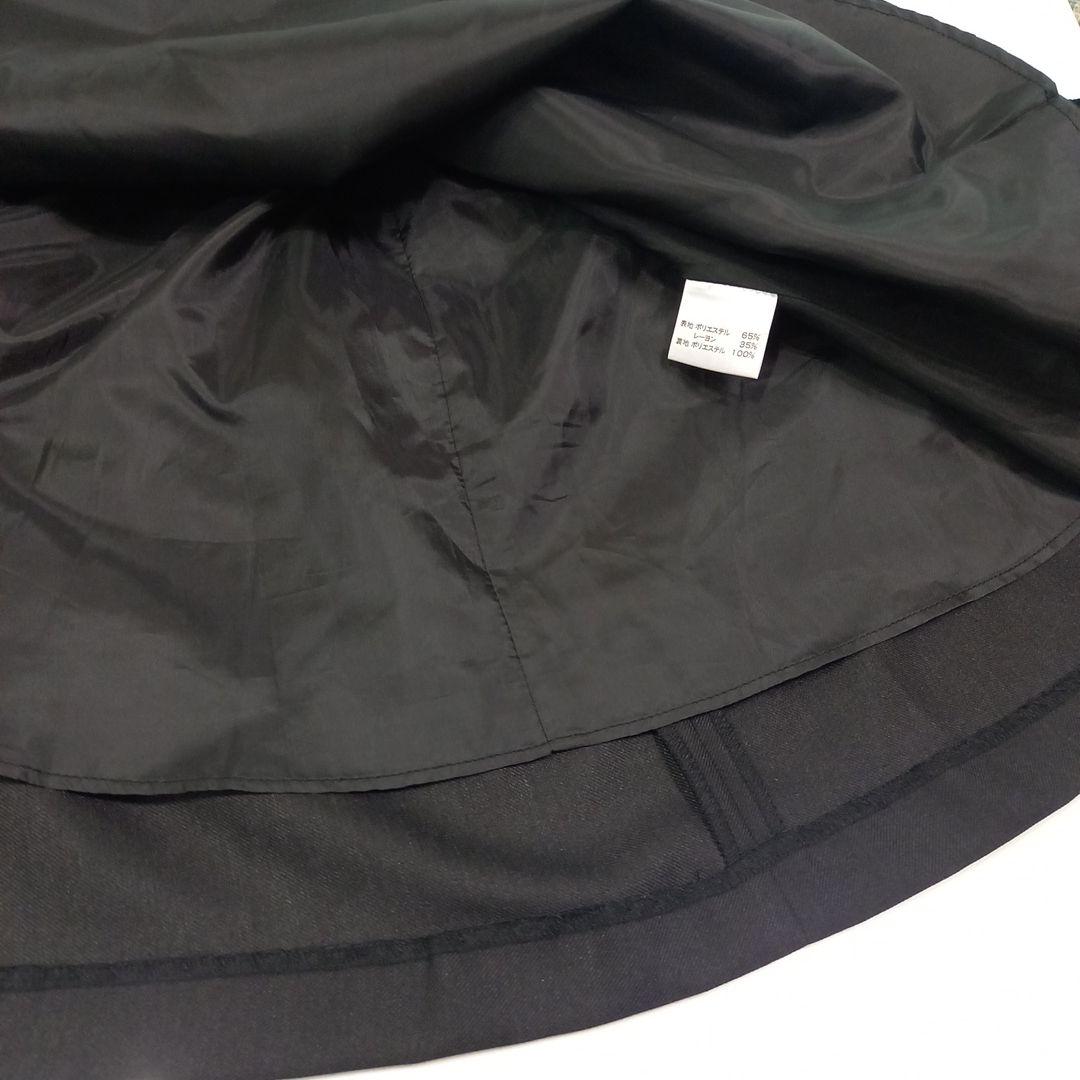 arisanaアリサナ160　4点ダブル銀ボタン卒服美品(リボンタイおまけ付き)