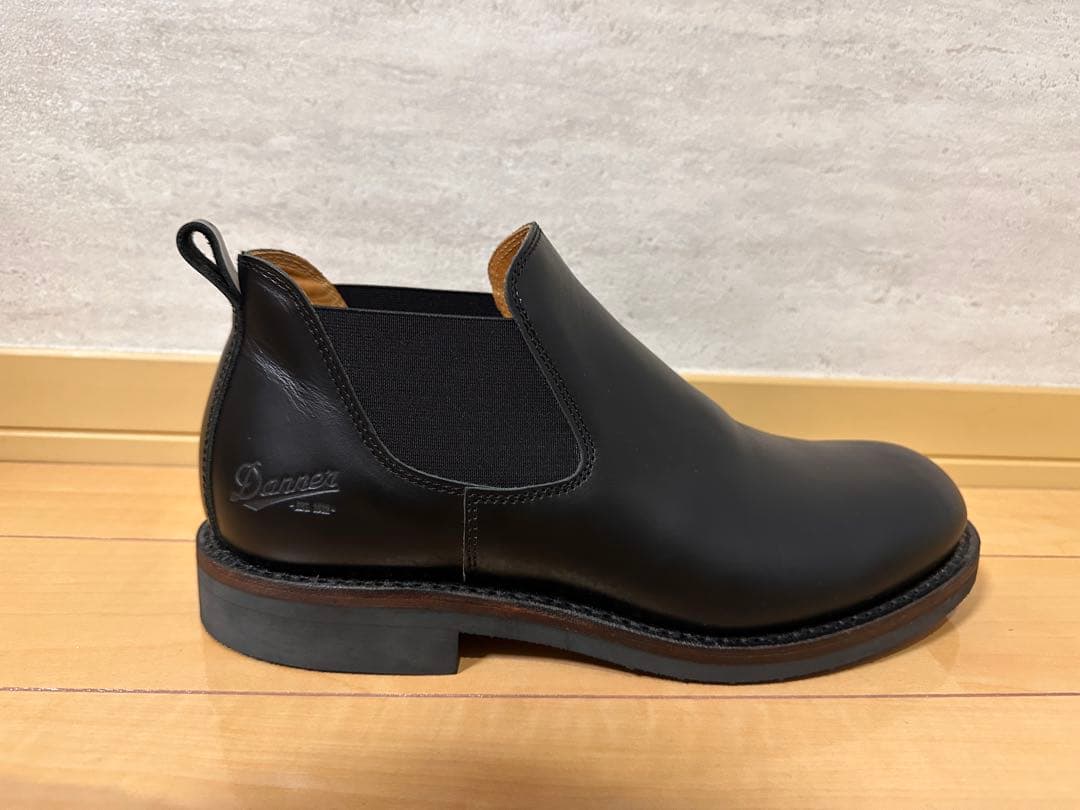 DANNER/カラマ/サイドゴアGw/D213112/廃盤/27cm