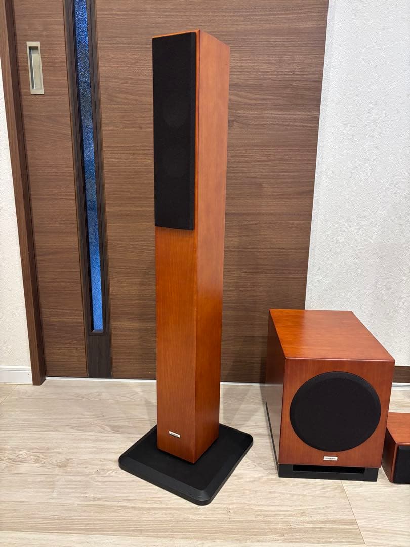 ONKYO D-108E スピーカーセット