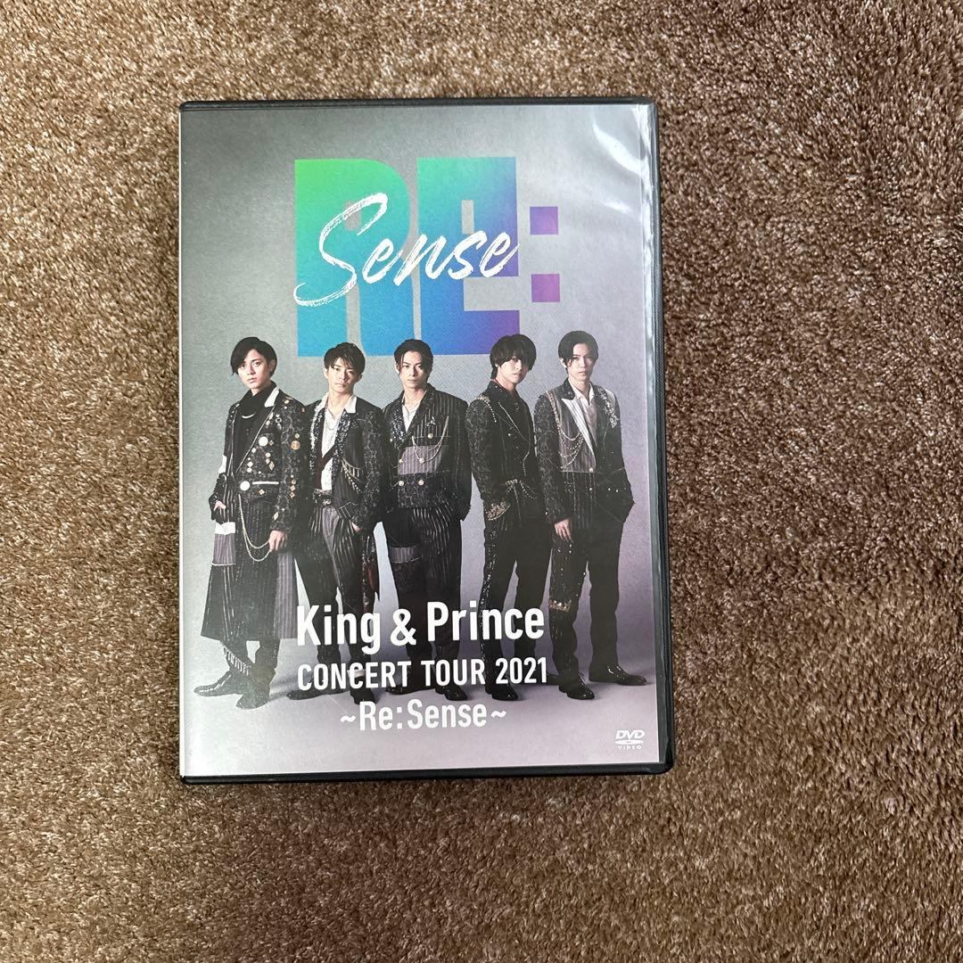 King & Prince/CONCERT TOUR 2019～2021