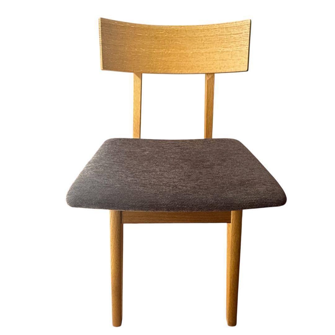 【美品】飛騨産業 キツツキ chigusa チグサ ダイニングチェア RK210