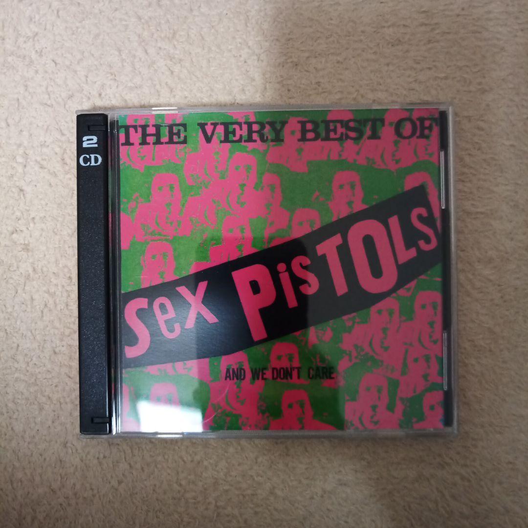 セックス・ピストルズ DVD CD 伝説のラスト・ライヴ、勝手に見やがれ等