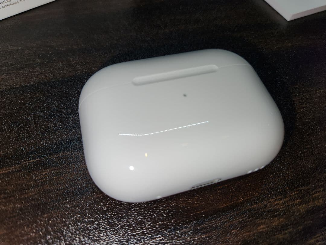 AirPods Pro 2世代 USB-C充電ケース MTJV3J/A おまけ有