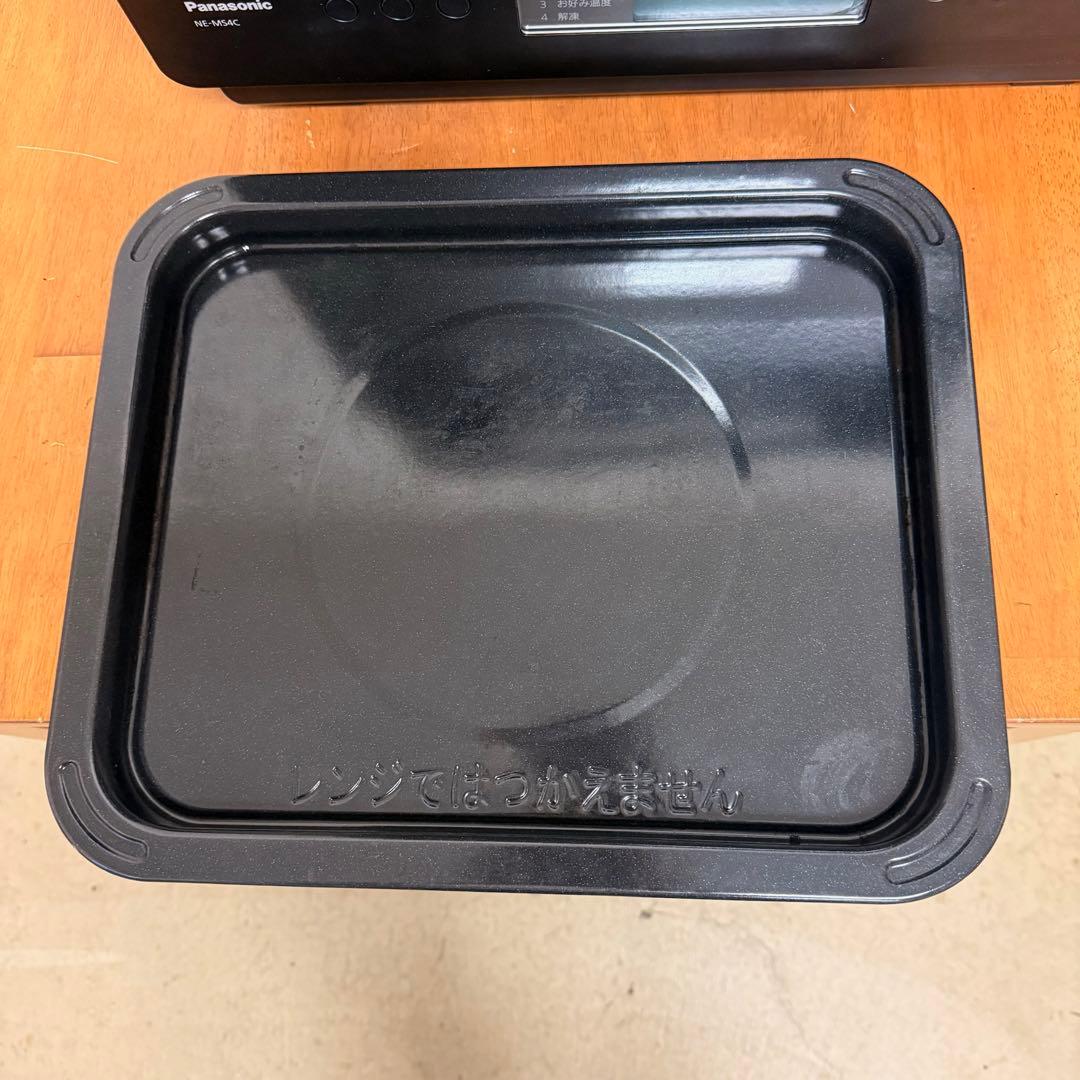 ● 美品 Panasonic パナソニック オーブンレンジ NE-MS4C-K