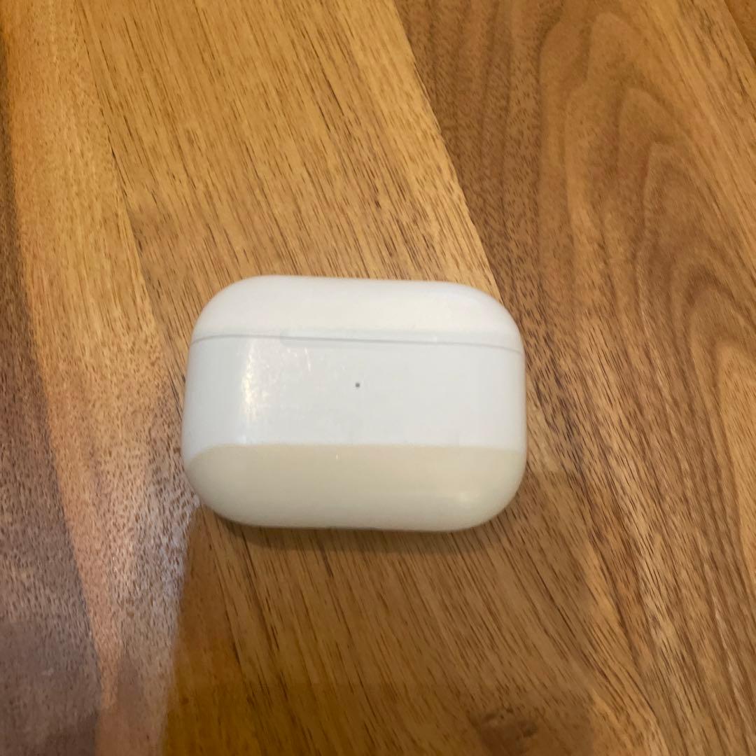 AirPods Pro本物