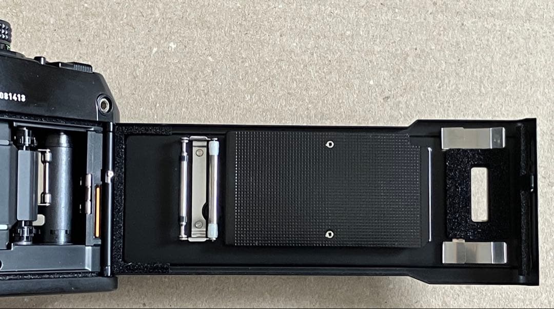 CONTAX 167MT 世界初のABC機能 内臓モータドライブ