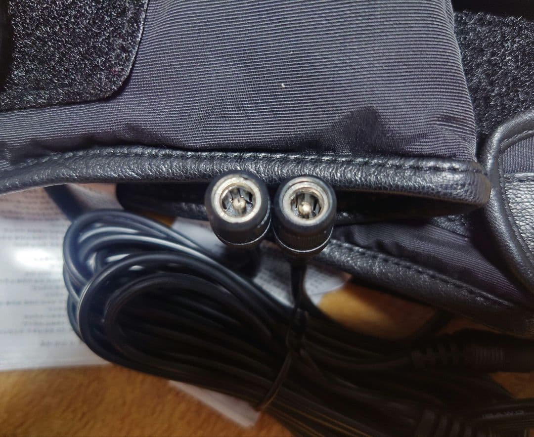 HEATMASTER ヒートマスター 12V カーボンスポーツ グローブ ＸＬ