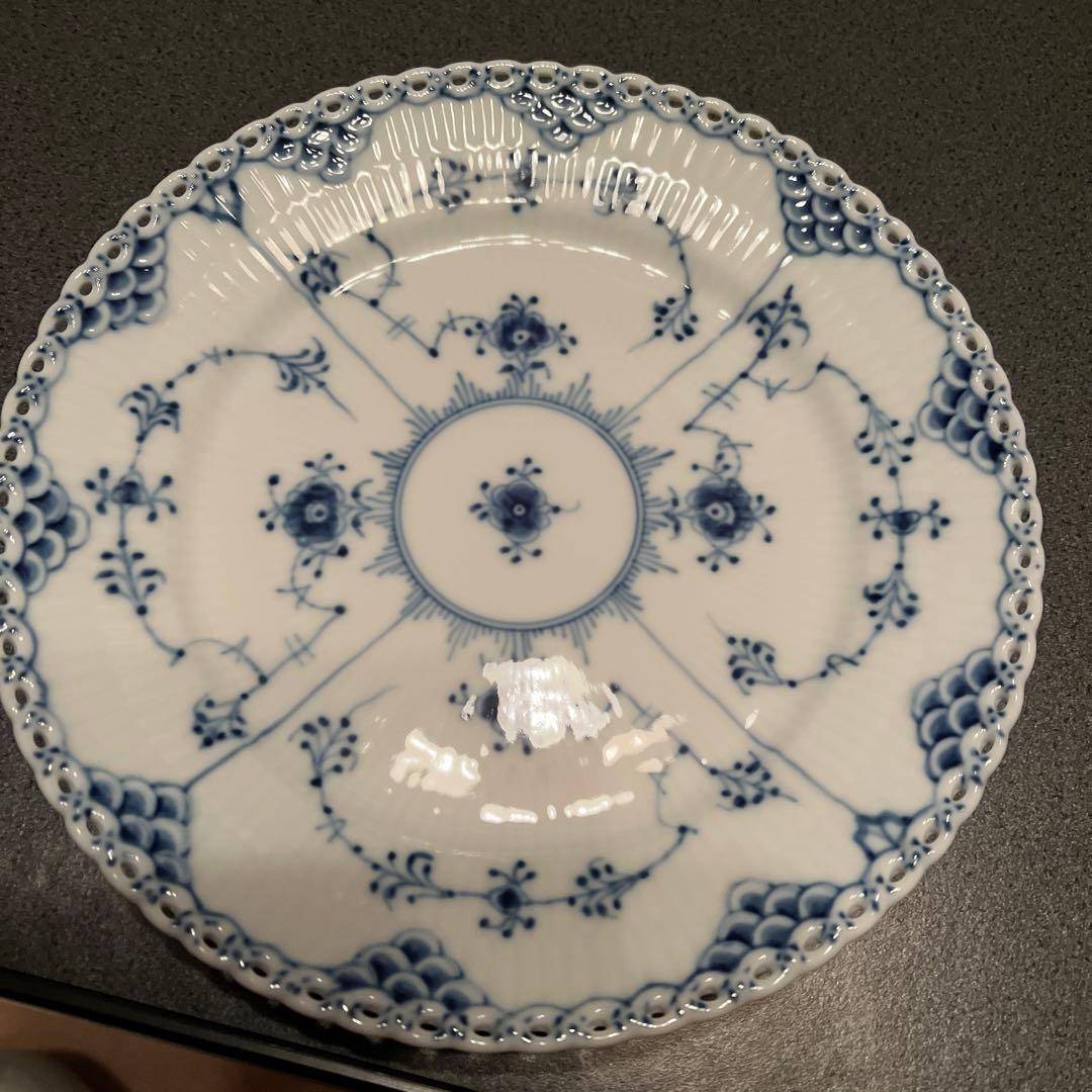 ティーカップ＆お皿(ロイヤルコペンハーゲン))