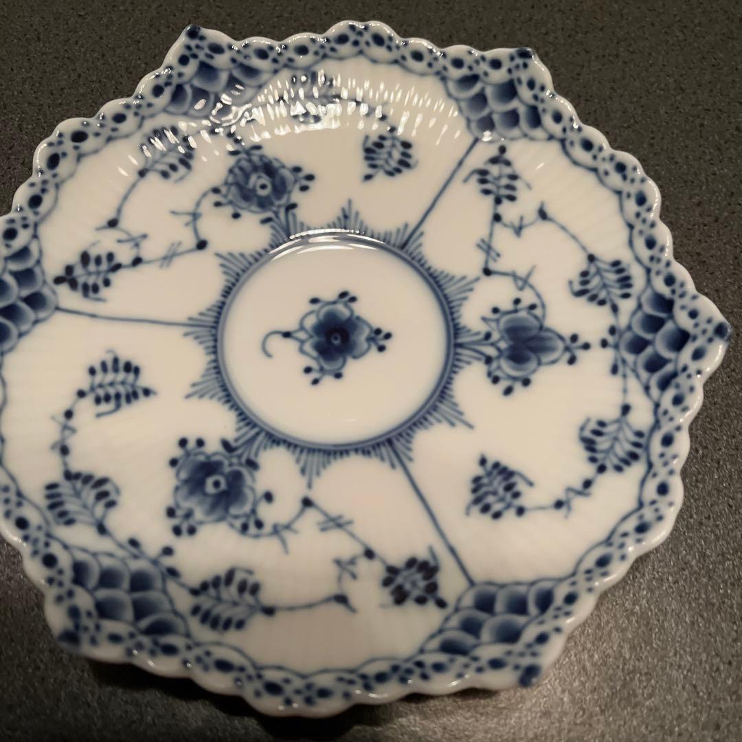 ティーカップ＆お皿(ロイヤルコペンハーゲン))