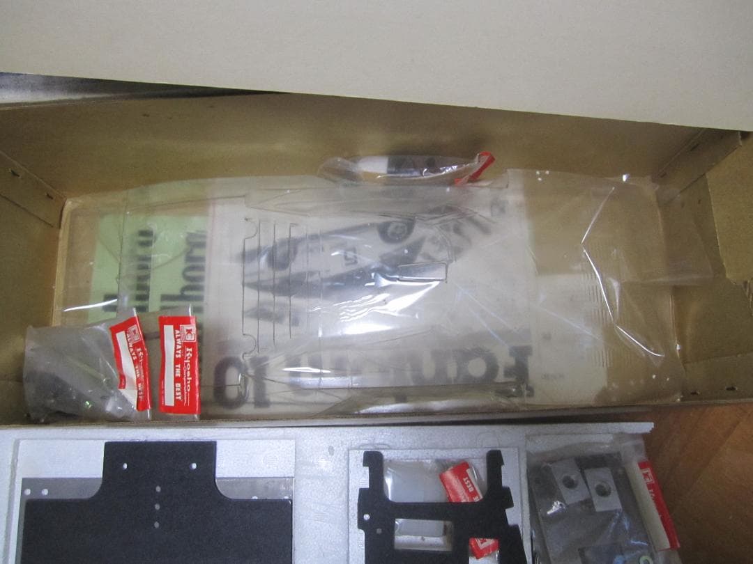 1/12 新品 1978年製 京商 エンジンカー ファントム10 ストラトス