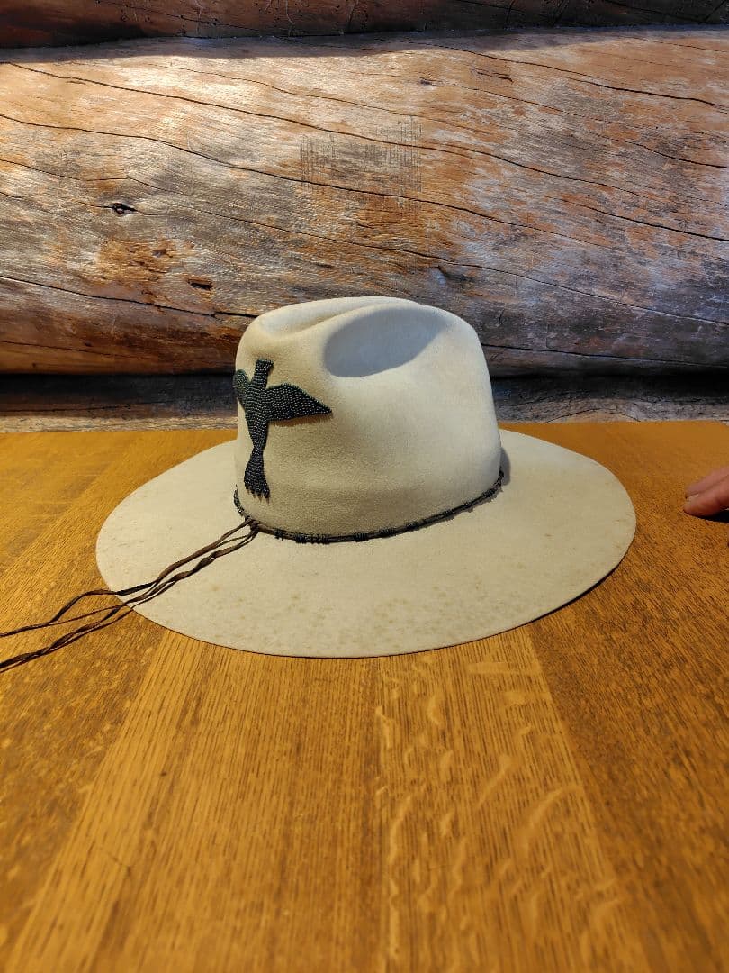 入手困難！サムロバーツのハット