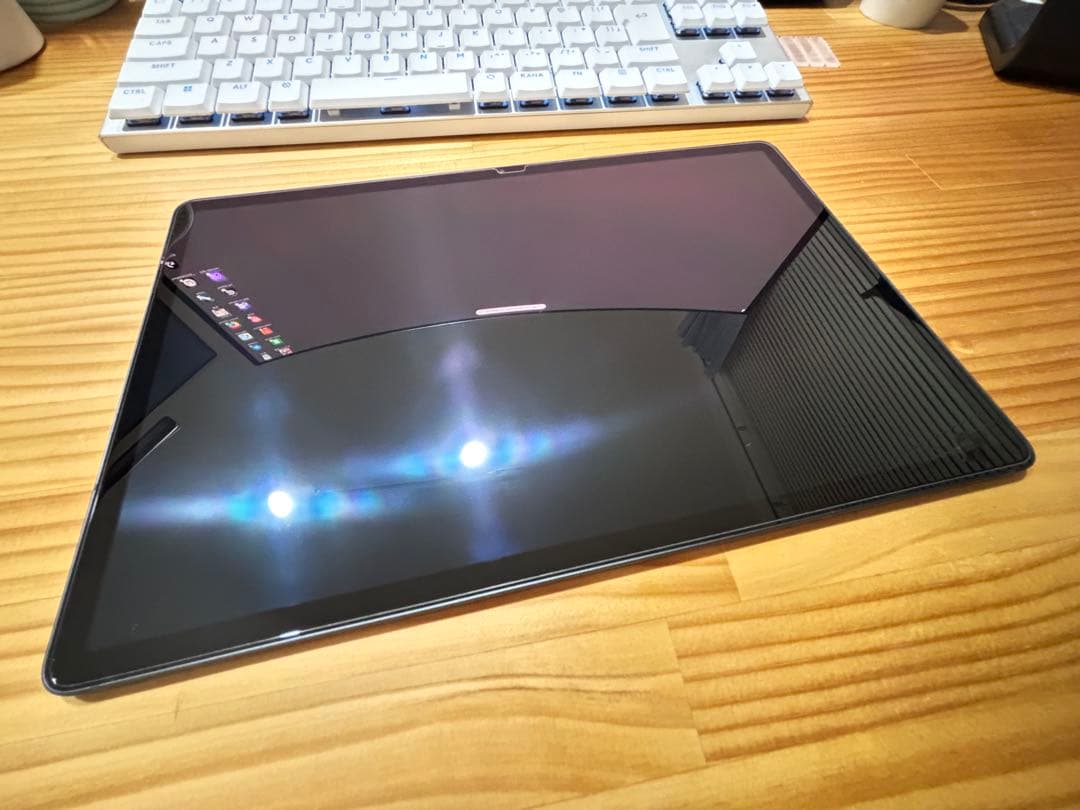 Galaxy tab s9+ androidタブレット 256gb 超美品