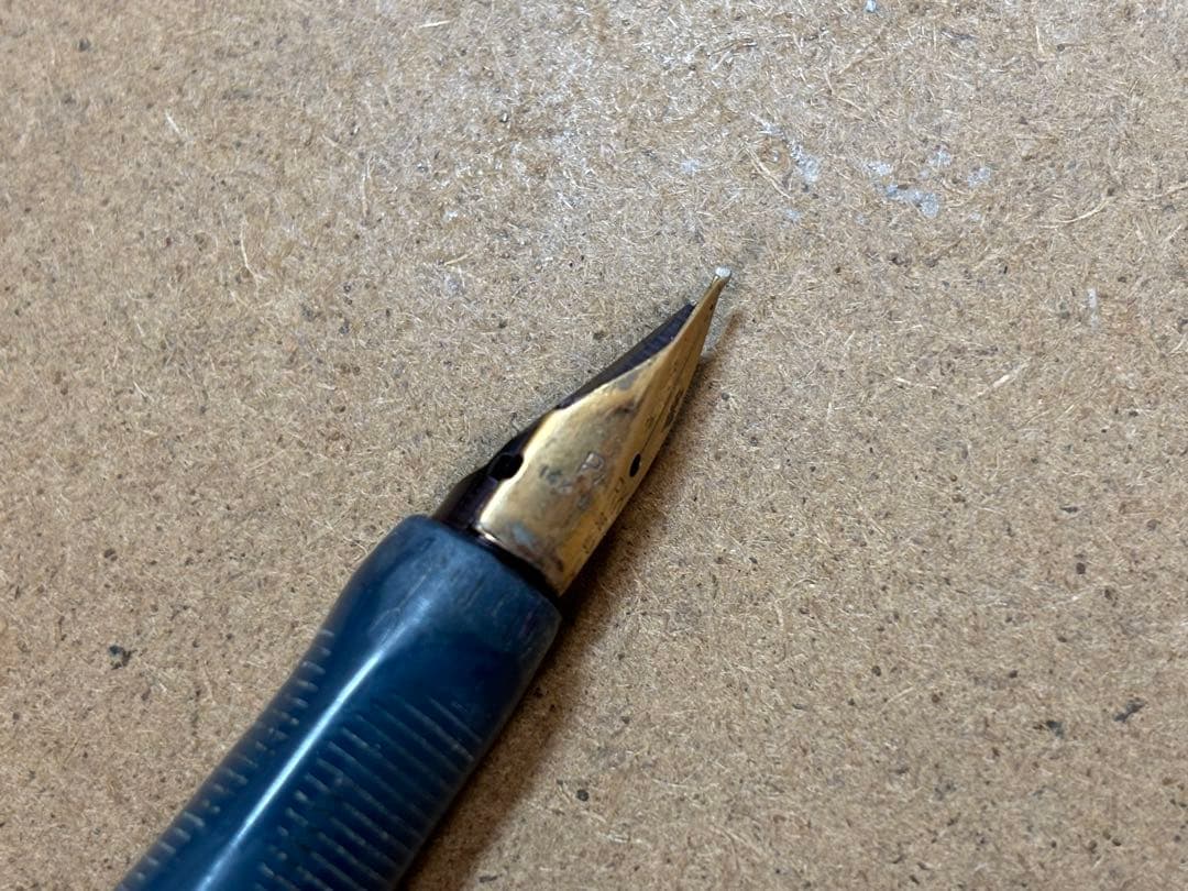 14kニブ　万年筆まとめ売り　パイロット　パーカー