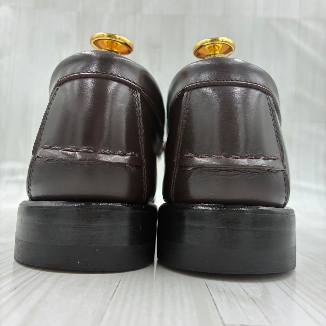 極美品✨REGAL ローファー 2177 ダークブラウン 24.5㎝