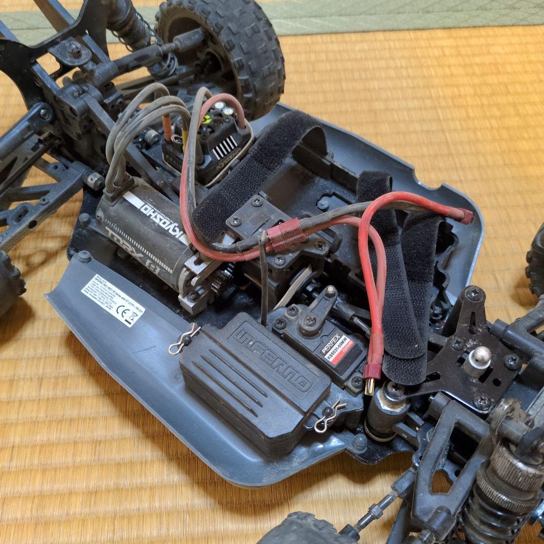 9/22まで値下げインファーノ NEO 3.0 VE 1/8　フルセット