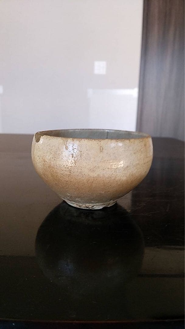 李朝　李朝盃　朝鮮美術　韓国美術　分院　高麗青磁　粉青沙器