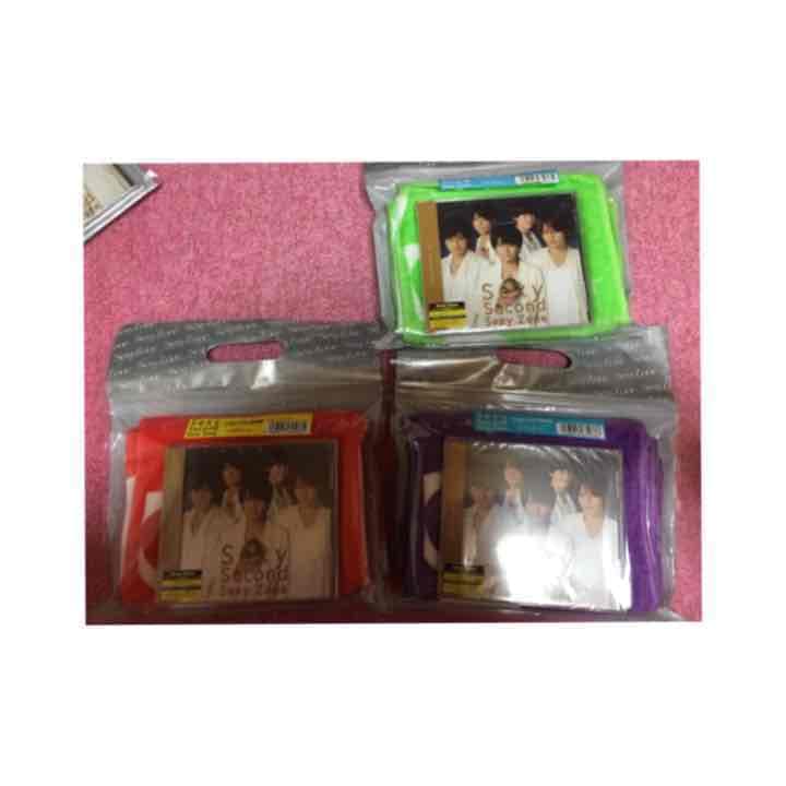 キスマイ ＆ セクゾ CD