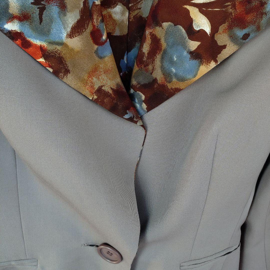 SSX2673専用Christian Dior ノーカラージャケットとブラウス