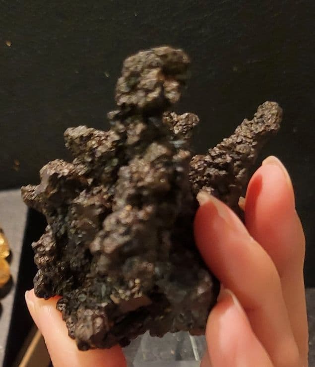 プロフェシーストーン ゼットストーン！ レア！巨大！サイズ第6感覚醒魔法の石！