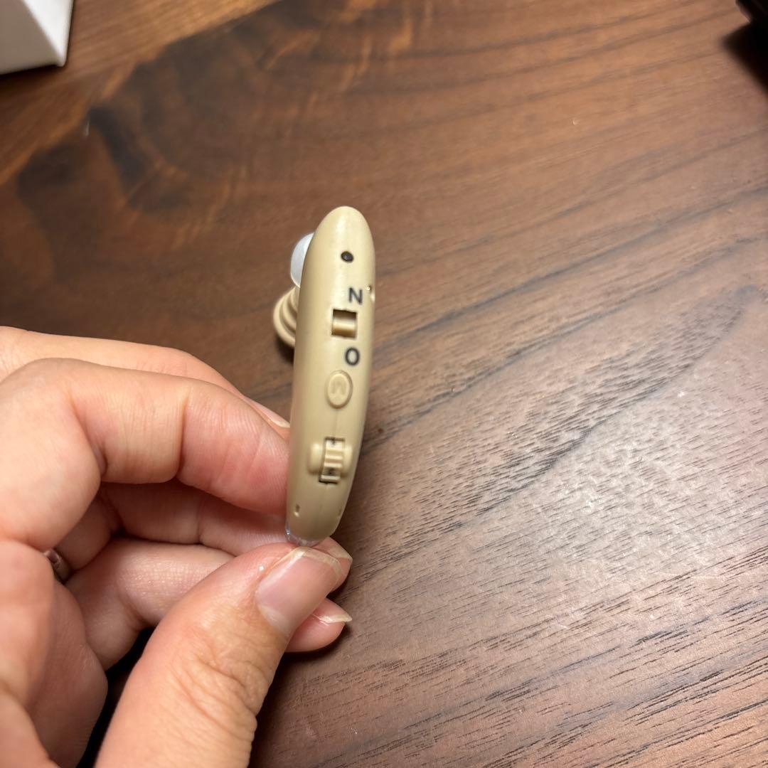 正規品SUPLI 高齢者・難聴者適用 集音器 音声拡張器